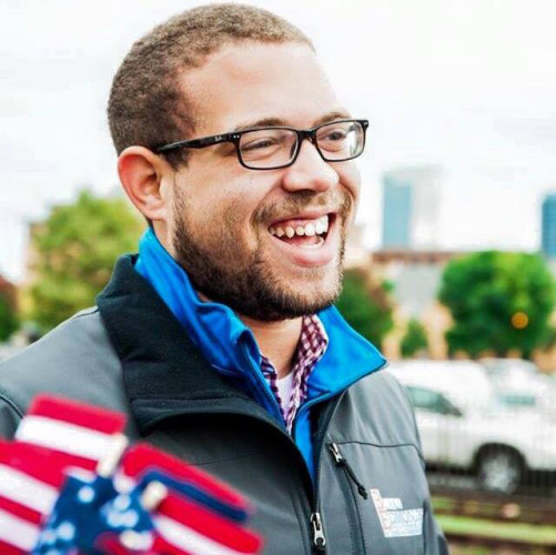 Blake Edmonds Great Lakes YC4ER Chair