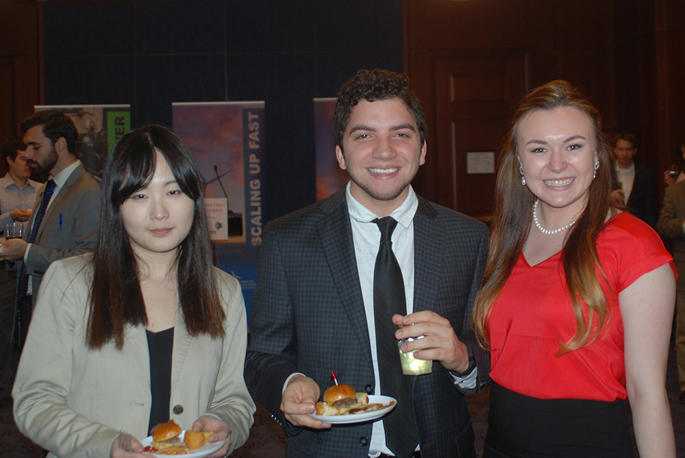 Young Conservatives for Energy Reform hosts clean energy reception on Capitol Hill
