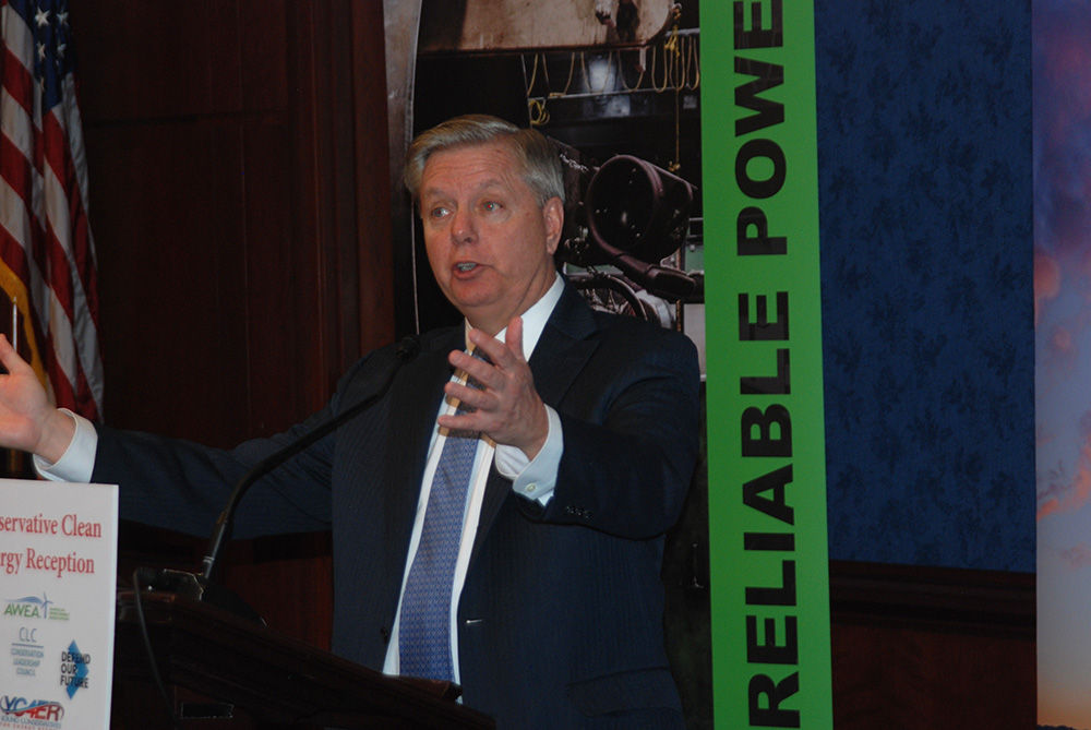 Young Conservatives for Energy Reform hosts clean energy reception on Capitol Hill