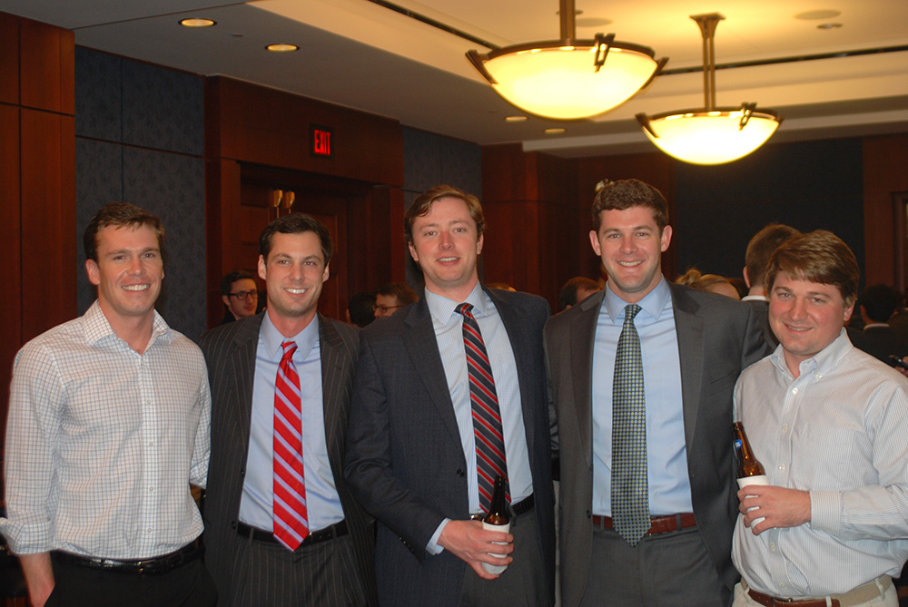 Young Conservatives for Energy Reform hosts clean energy reception on Capitol Hill