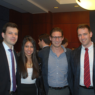 Young Conservatives for Energy Reform hosts clean energy reception on Capitol Hill