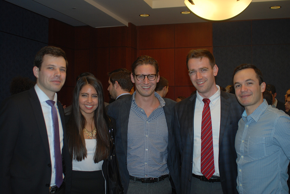 Young Conservatives for Energy Reform hosts clean energy reception on Capitol Hill