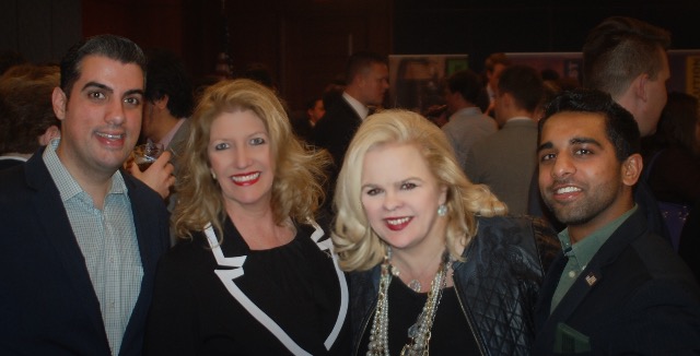 Young Conservatives for Energy Reform hosts clean energy reception on Capitol Hill