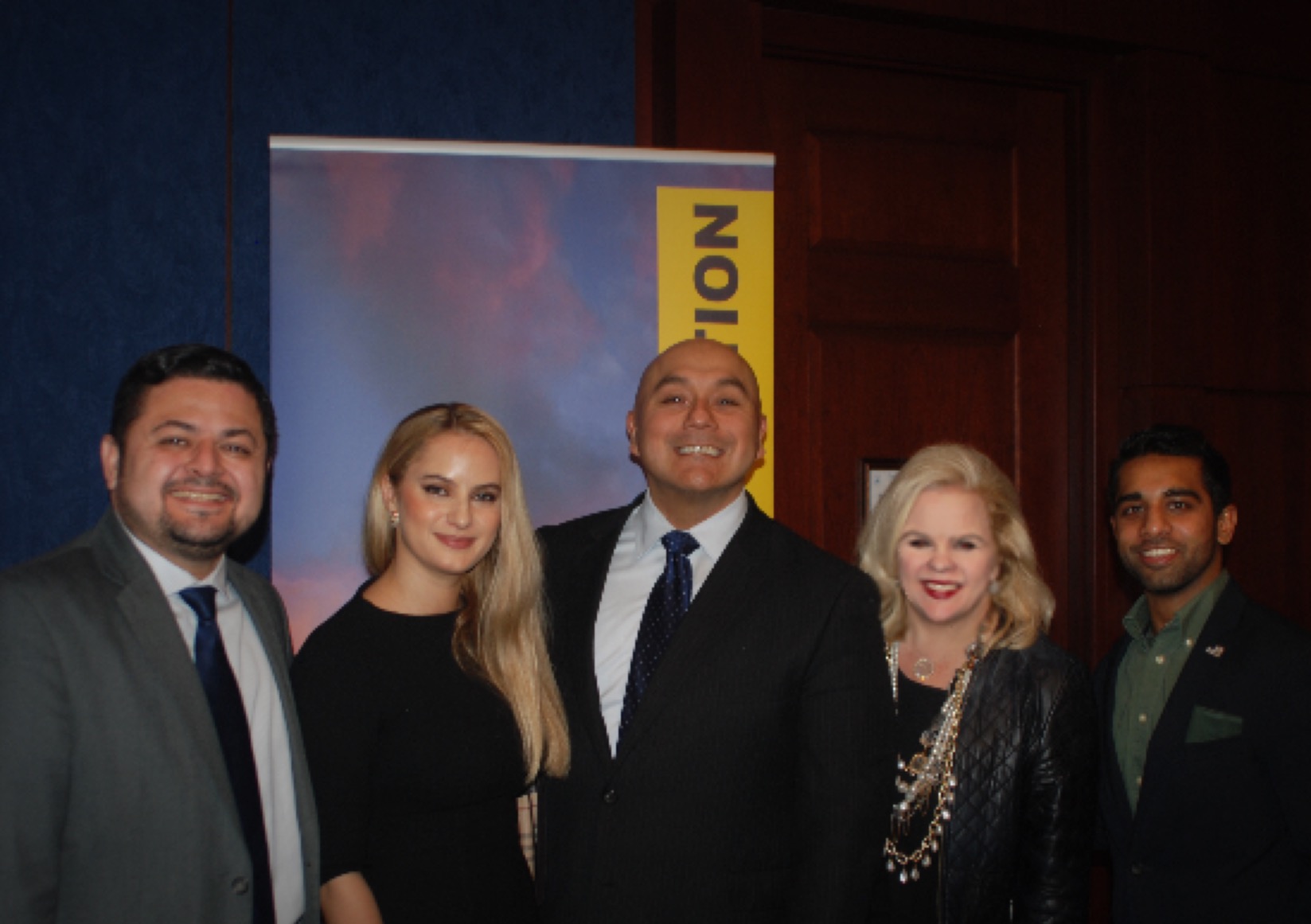 Young Conservatives for Energy Reform hosts clean energy reception on Capitol Hill