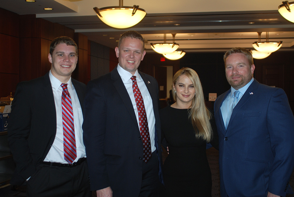 Young Conservatives for Energy Reform hosts clean energy reception on Capitol Hill